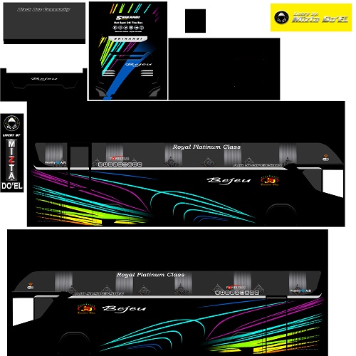 Srikandi SHD Bejeu by Mizta