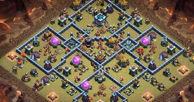 base war th 13 terkuat