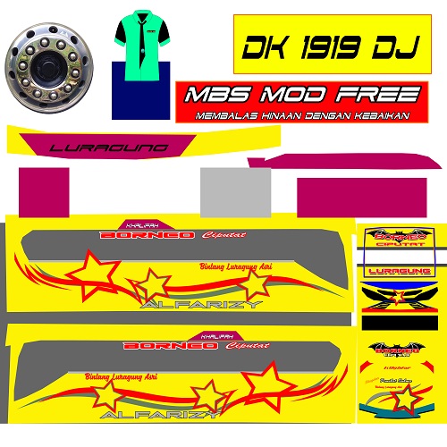 Bintang Luragung Yudistira HD