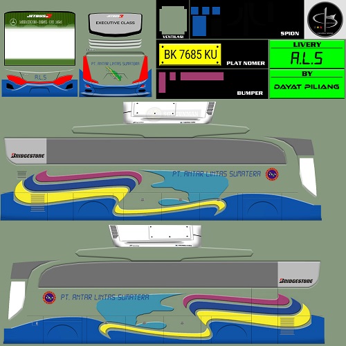 Antar Lintas Sumatera Lawas Yudistira HD