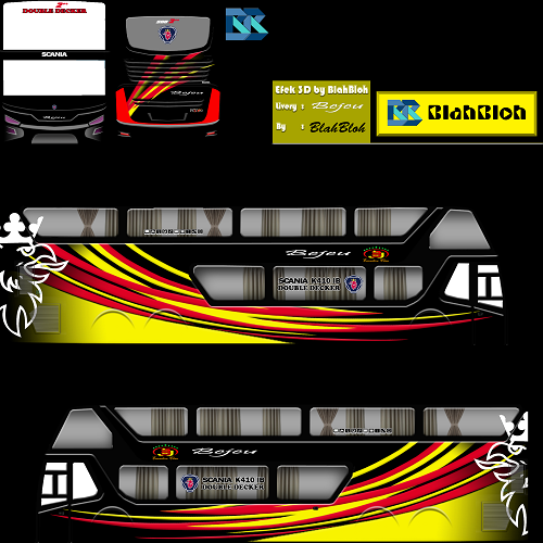 Bejeu SDD by BlahBloh