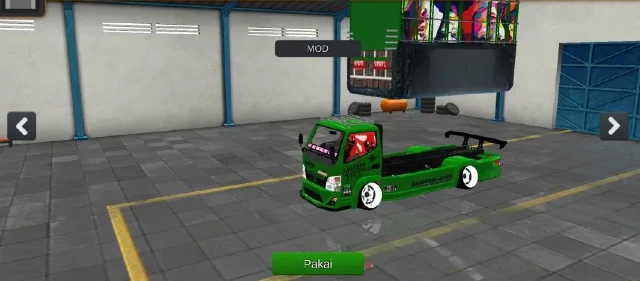 Canter Ceper GT86 Malika by BUSDESIGN