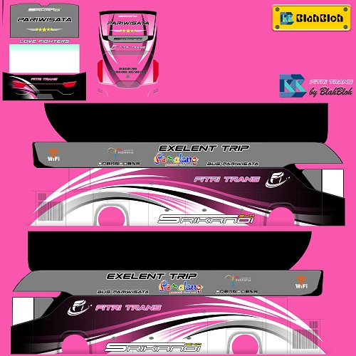 Fitri Jaya Srikandi SHD by Blahbloh