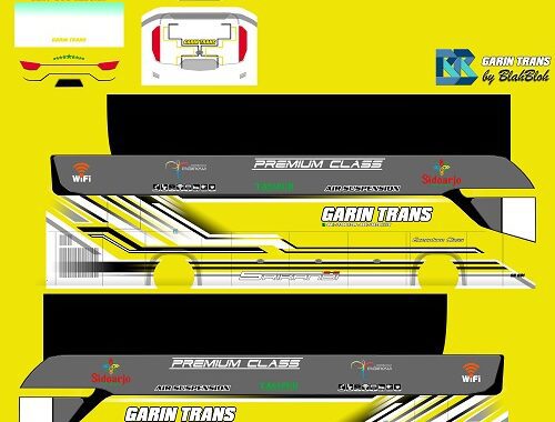 Garin Trans Srikandi SHD by Blahbloh