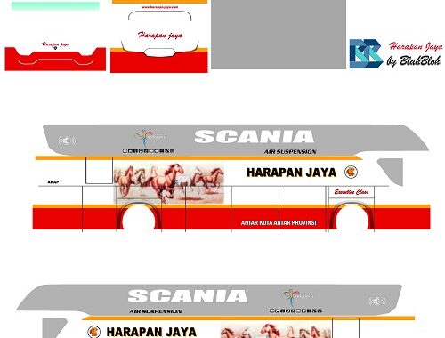 Harjay Srikandi SHD by Blahbloh