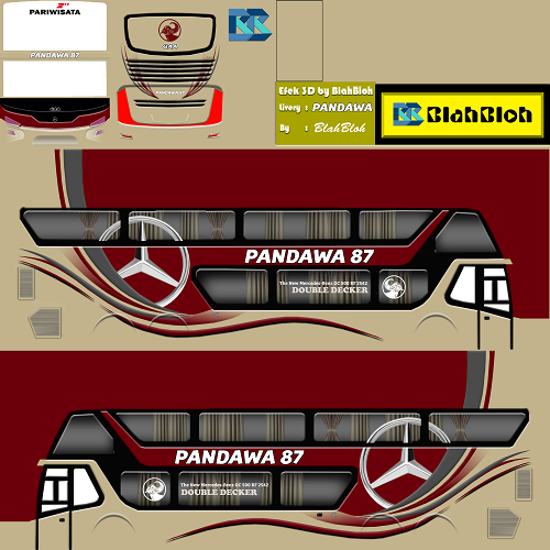 Pandawa 87 SDD
