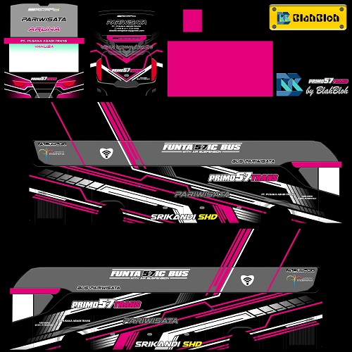 Primo57Trans Aruna Srikandi SHD by Blahbloh