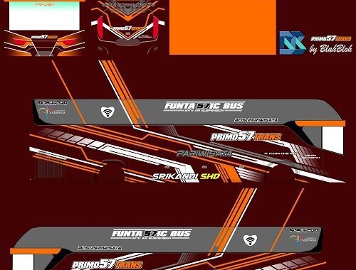 Primo57Trans Bajra Srikandi SHD by Blahbloh