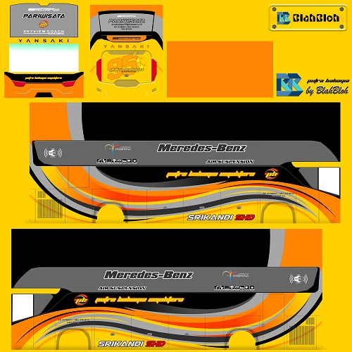 Putra Bahagia Srikandi SHD by Blahbloh