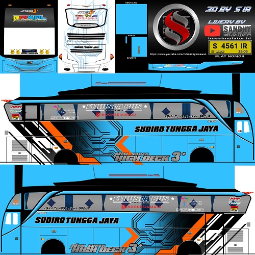 STJ BAIKAL SHD, JB3+