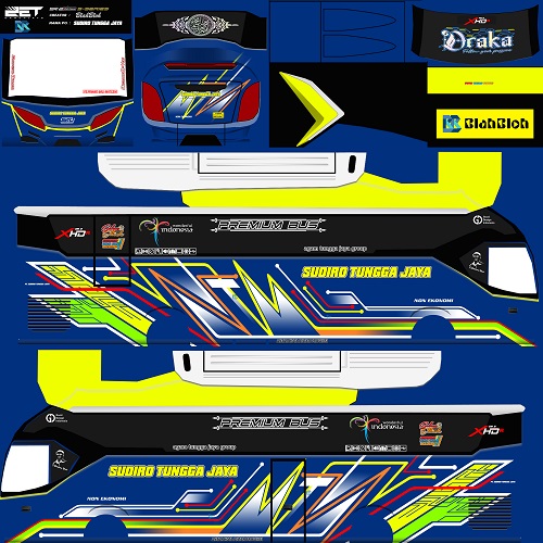 STJ Draka S Series XHD by Blahbloh