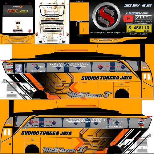STJ RIDLEY SHD, JB3+