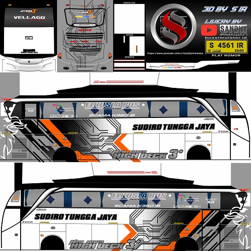 STJ VELLAGO SHDJB3+fLIVBYSIR