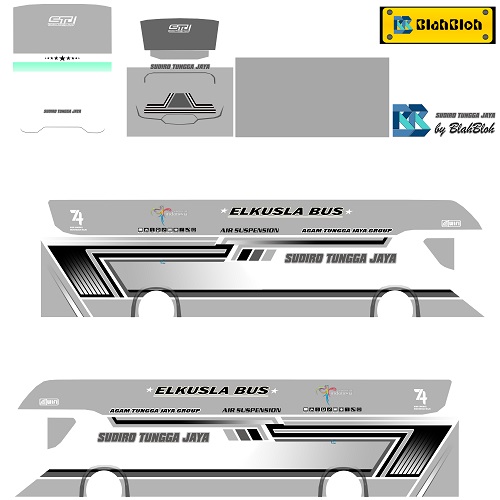 STJ White Srikandi SHD by Blahbloh