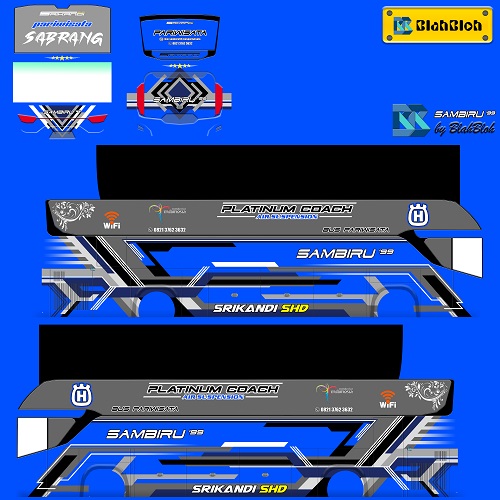 Sambiru 99 Srikandi SHD by Blahbloh