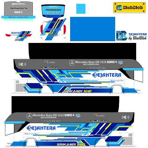 Sejahtera Srikandi SHD by Blahbloh