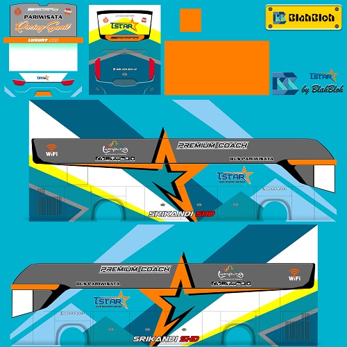 T Star Srikandi SHD by Blahbloh