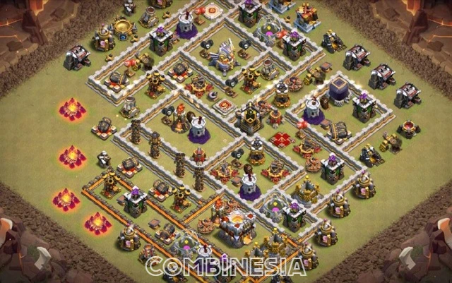 Th 11 best cwl base