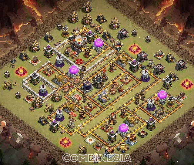 Th11 anti electro war base