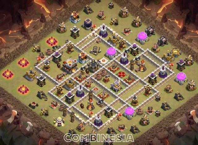 Th11 war base