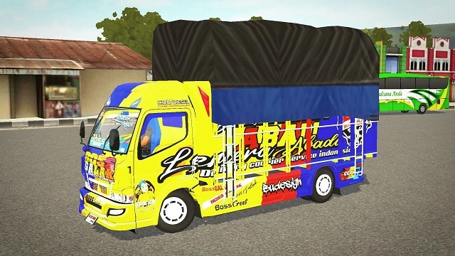 Truck Center HM Cabe Bos Galak