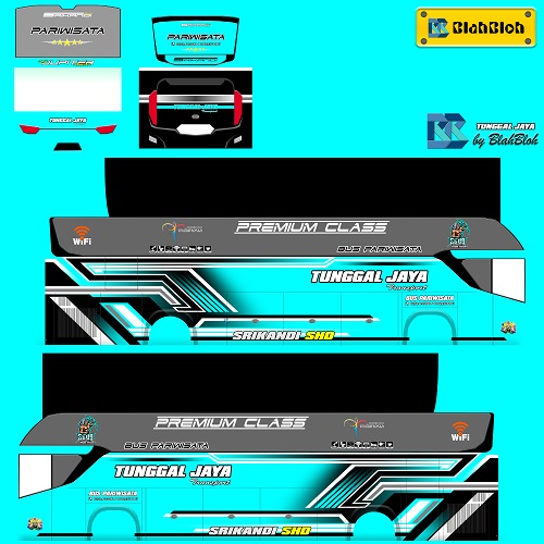 Tunggal Jaya Jupiter Srikandi by Blahbloh