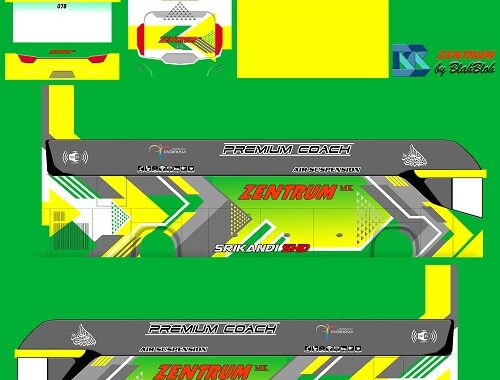 Zentrum Sunrise Srikandi SHD by Blahbloh