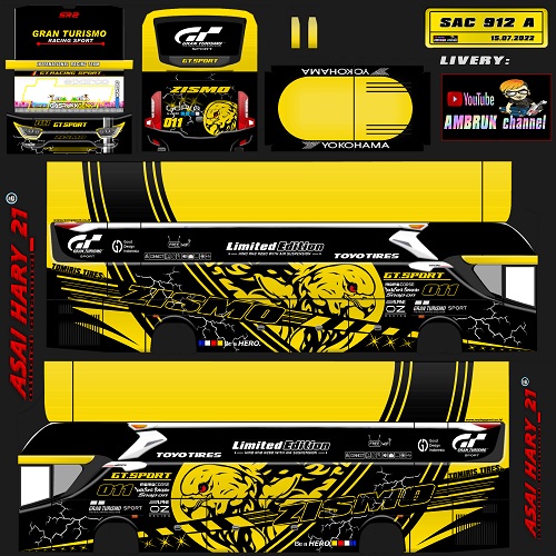 livery srikandi shd-racing style-02