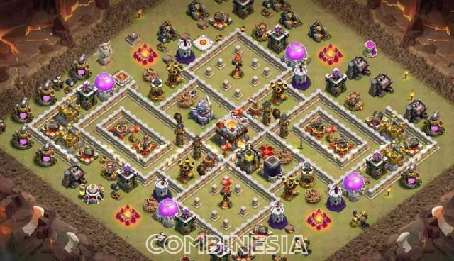 TH 11 BEST BASE FOR cwl 2022 - Copy Base