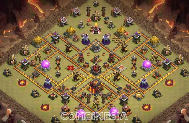 War base th 10 anti dragon
