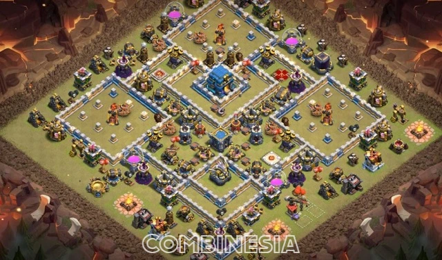TH12 anti ed war base