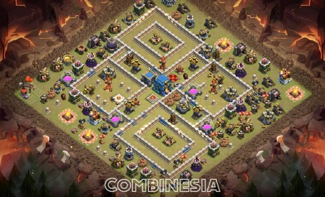 TH12 Anti electro base 2022