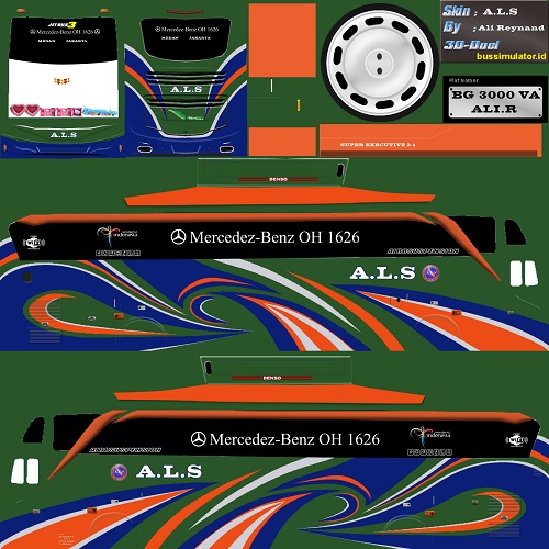 2. ALS Rexus V2 Sadewa SHD