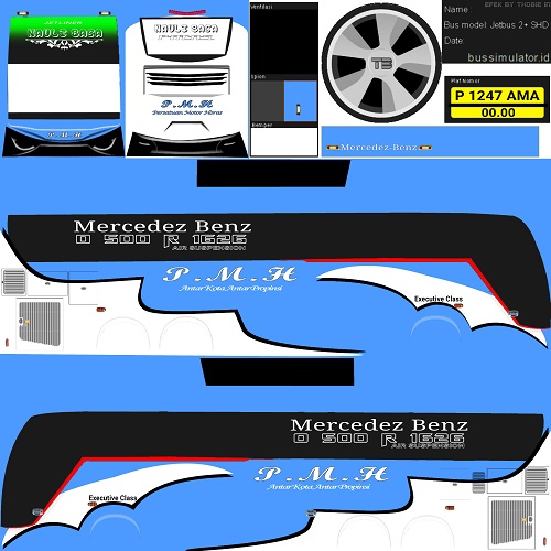 2. Jetliner PMH Nakula SHD