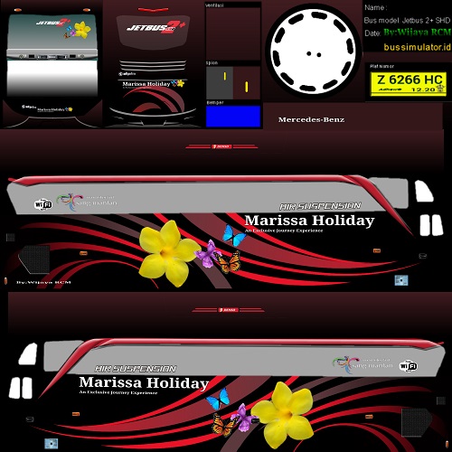 4. Marisa Holiday Nakula SHD