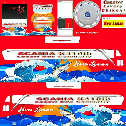 5. New Liman Nakula SHD