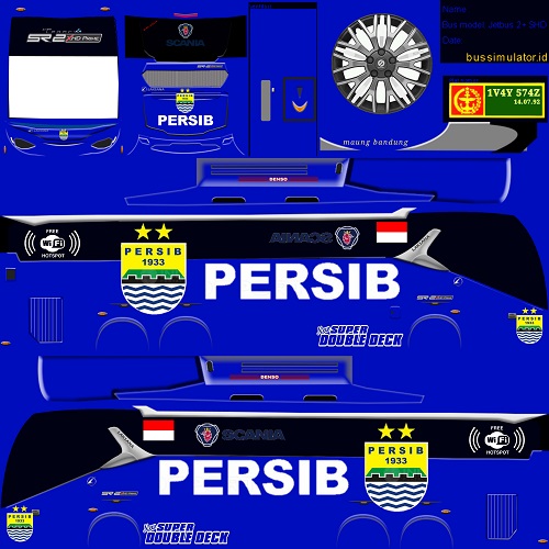 7. Persib Nakula SHD