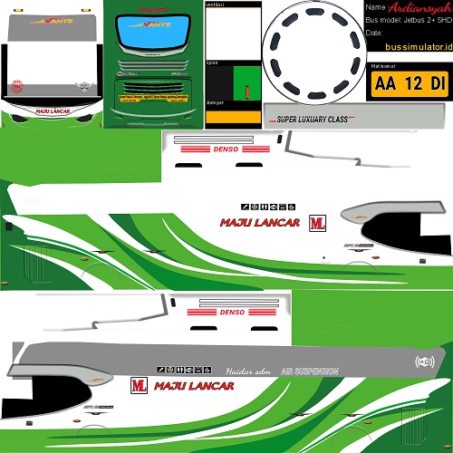 9. Maju Lancar Sadewa SHD