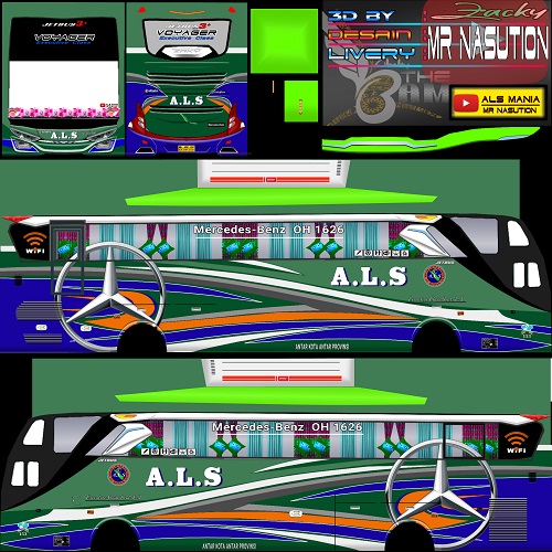 ALS 153 VOYAGER SHD ORI BY MR NASUTION