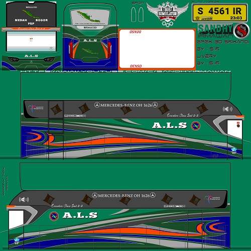 ALS NewSRIKANDI LivbySIr