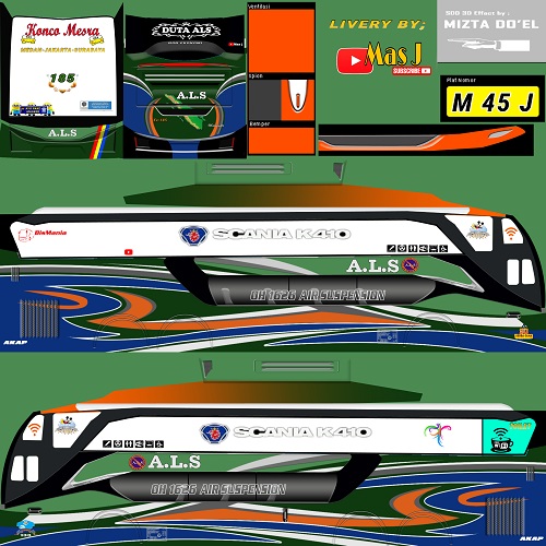 ALS SDD tronton{Mas j}