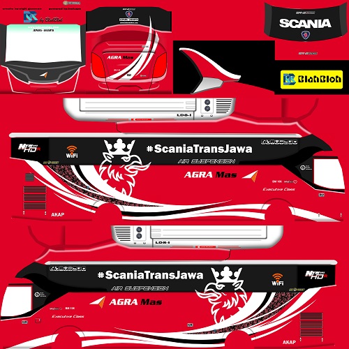 Agra Mas XHD by Blahbloh