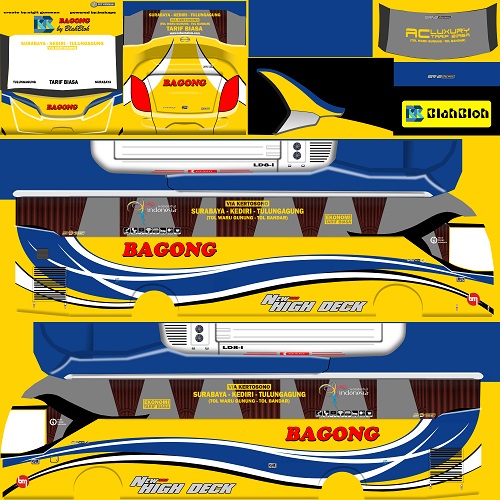 Bagong XHD by Blahbloh