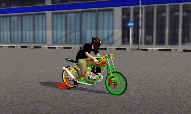 Barbara Sapu Angin cvt by rega x gaming