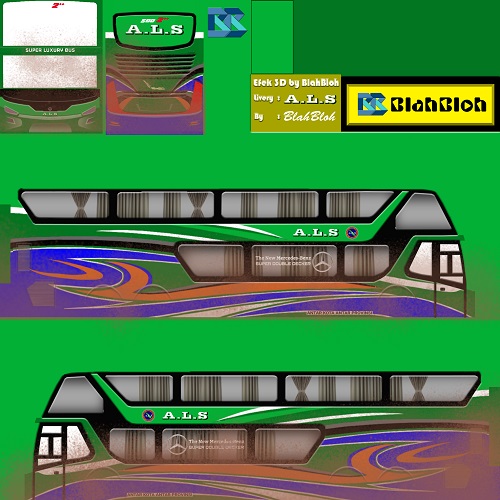 Bimasena SDD kotor Blahbloh