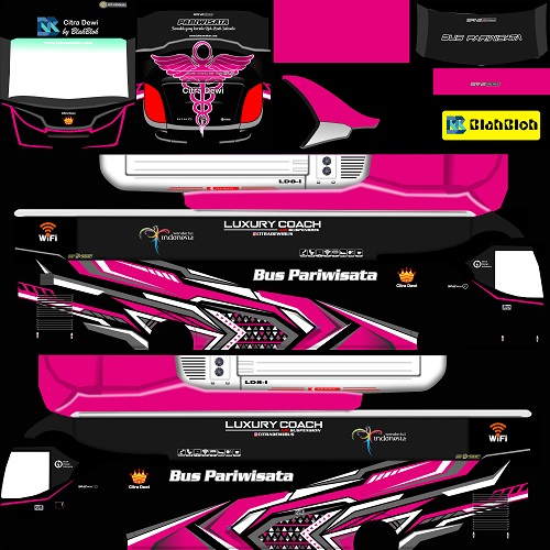 Citra Dewi XHD by Blahbloh