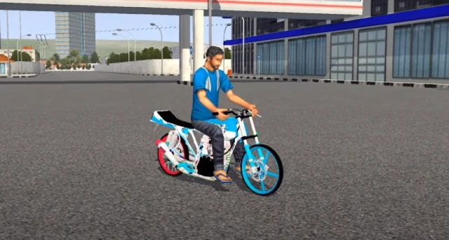 HEREX GL MILKITA CVT BY REGA X GAMING MOD BY IAM PROJECT