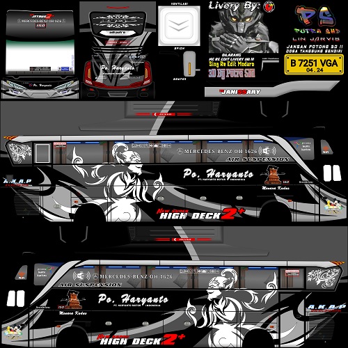 HM 150 Janissary by Lin Jarvis