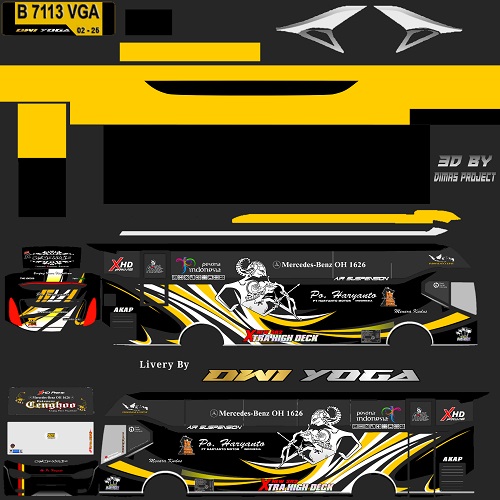 HR 020 LAKSMANA CENGHOO JBHD SR2 by Dwi Yoga