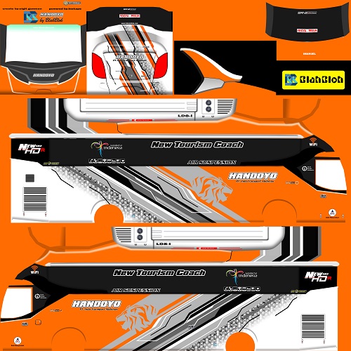 Handoyo XHD by Blahbloh